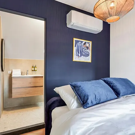 Apartament Designer For Couples, Centre Velden
